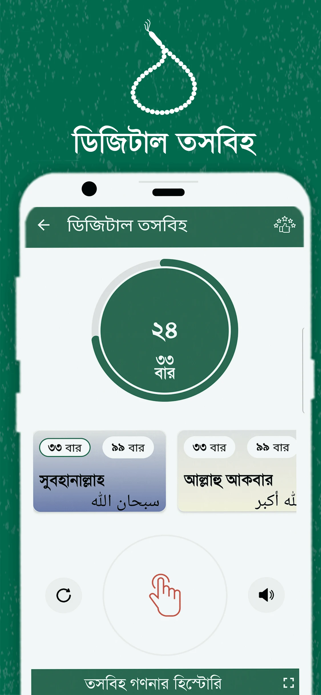 অটো আজান- Prayer Times Alarm screenshot